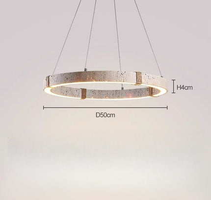 Chandelier HATLER by Rodesigne