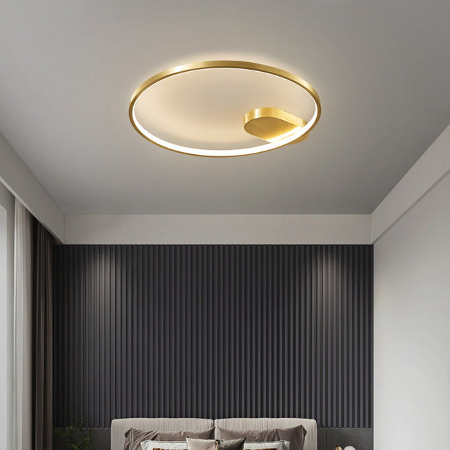 Ceiling Light VICCE — ceiling light fixture, designer lighting by RODESIGNE