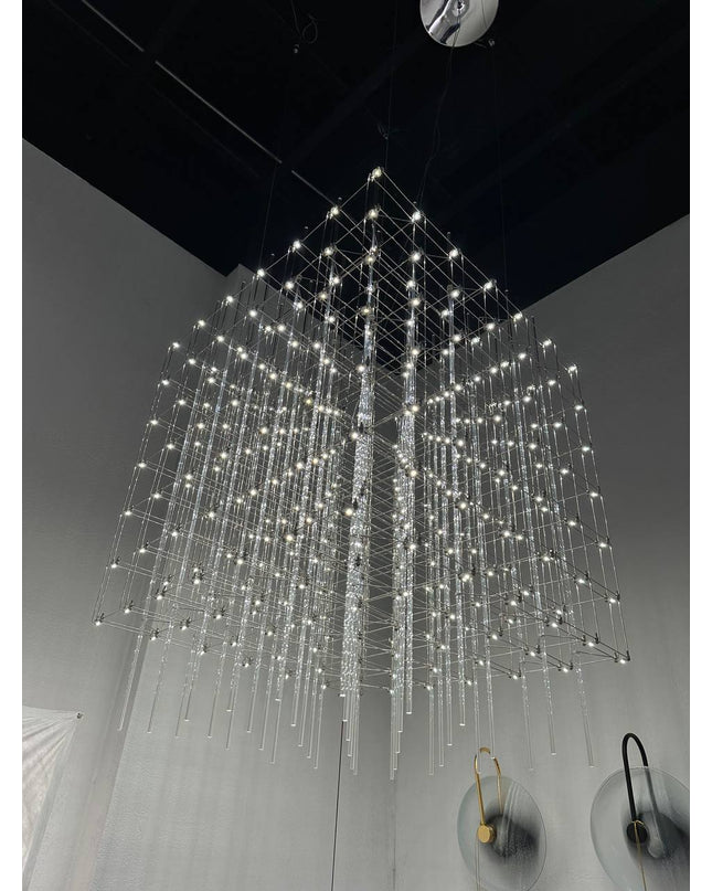 Chandelier HITKLIF by Rodesigne