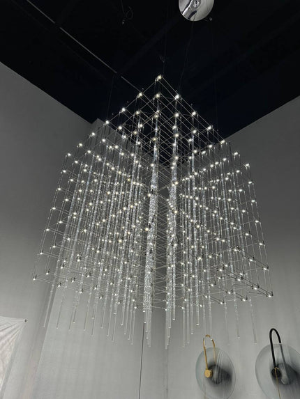 Chandelier HITKLIF by Rodesigne