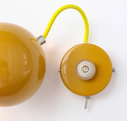 Wall Sconce WORSY — wall sconce lamp, designer lighting by RODESIGNE