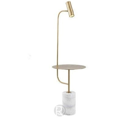 Floor Lamp SCAFFALE — designer floor lamp by RODESIGNE