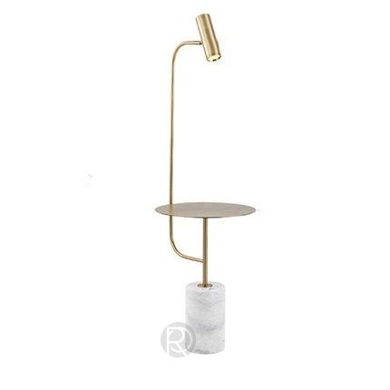 Floor Lamp SCAFFALE — designer floor lamp by RODESIGNE
