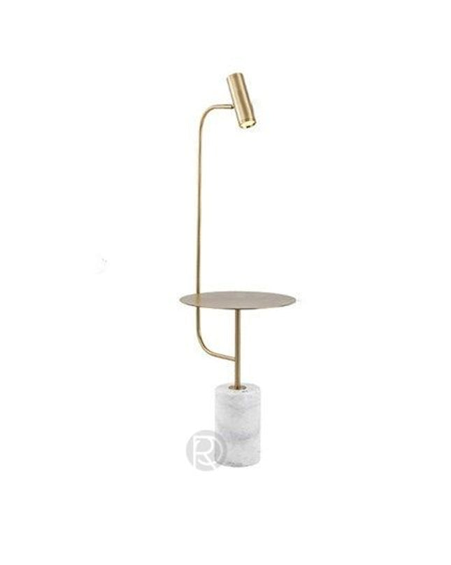 Floor Lamp SCAFFALE — designer floor lamp by RODESIGNE