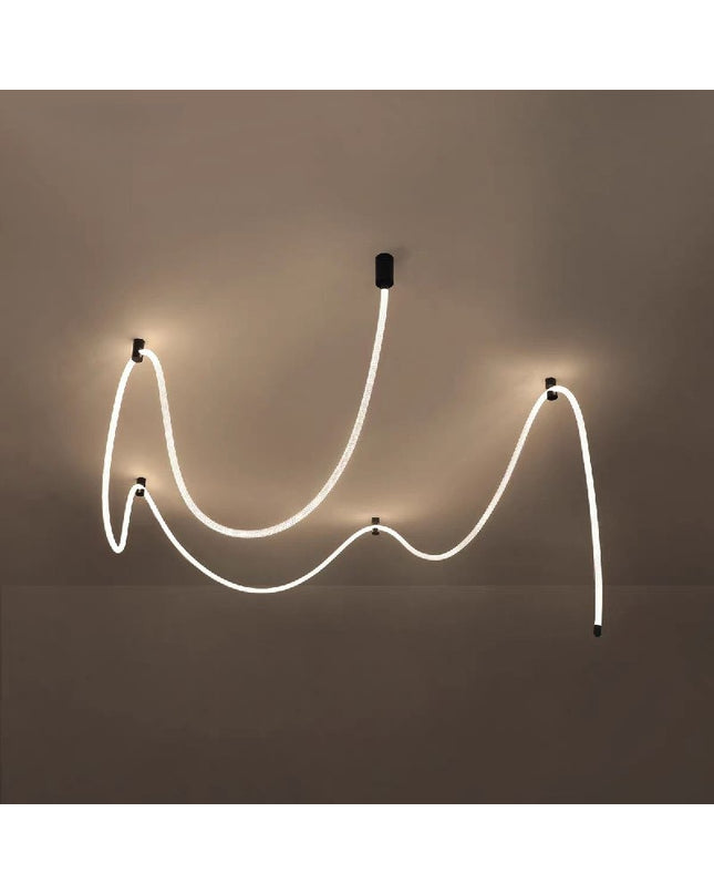 Chandelier SIMPLEX by Rodesigne