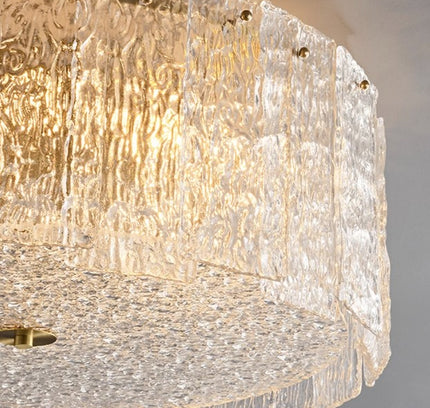 Ceiling Light ESTER — ceiling light fixture, designer lighting by RODESIGNE