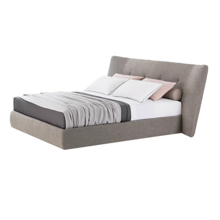 Bed MALISA — designer bed, custom furniture by RODESIGNE