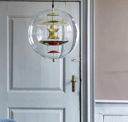 Pendant Light APELLA — modern pendant light, custom designer lighting by RODESIGNE