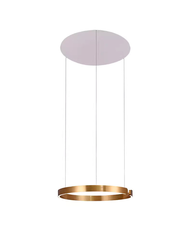 Chandelier SENSES — designer chandelier, custom lighting by RODESIGNE