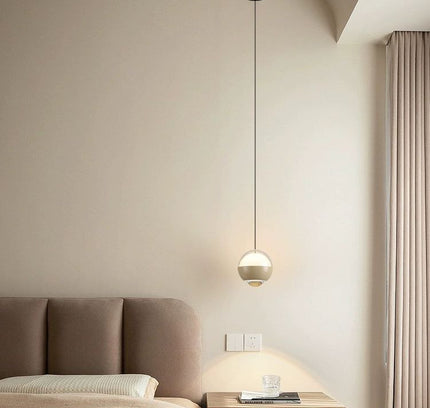 Pendant Light LORTON — modern pendant light, custom designer lighting by RODESIGNE