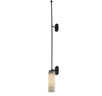 Wall Sconce GASKON — brass wall sconce lamp, designer lighting by RODESIGNE