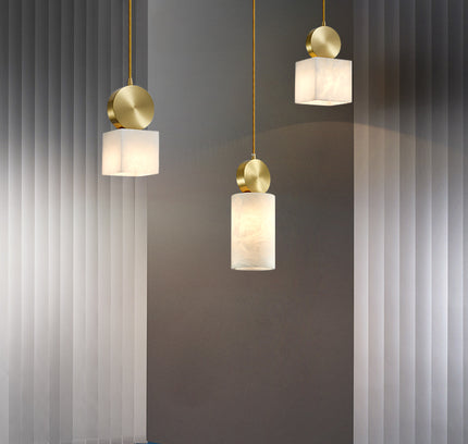 Pendant lamp MARMURA by Rodesigne