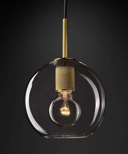 Pendant lamp FUNNEL by Rodesigne