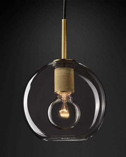 Pendant lamp FUNNEL by Rodesigne