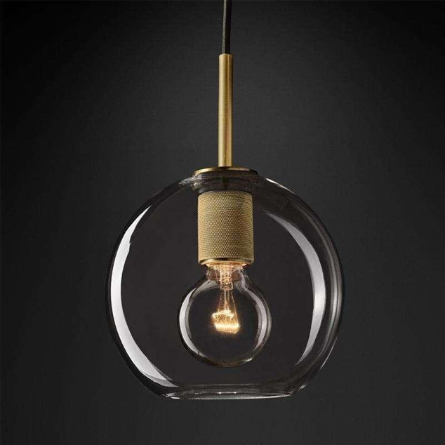 Pendant lamp FUNNEL by Rodesigne