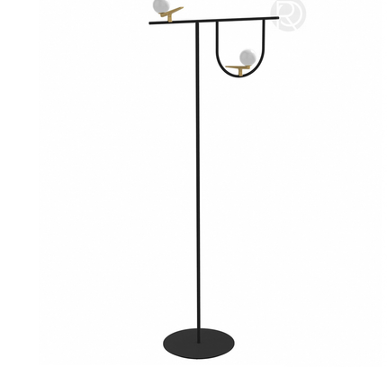 Floor Lamp YANZI — designer floor lamp by RODESIGNE