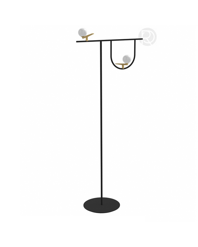 Floor Lamp YANZI — designer floor lamp by RODESIGNE