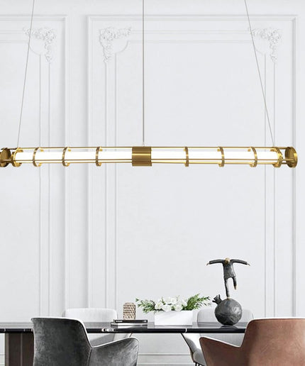 Chandelier CAGE TUBA