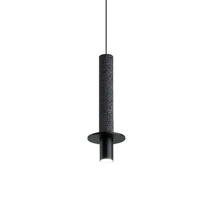 Pendant Light METABLACK — modern pendant light, custom designer lighting by RODESIGNE