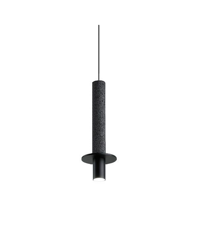 Pendant Light METABLACK — modern pendant light, custom designer lighting by RODESIGNE