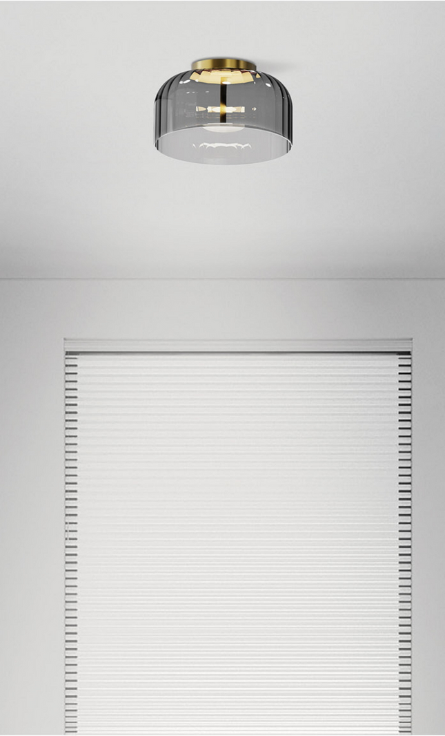 Сeiling lamp ZILLA by Rodesigne