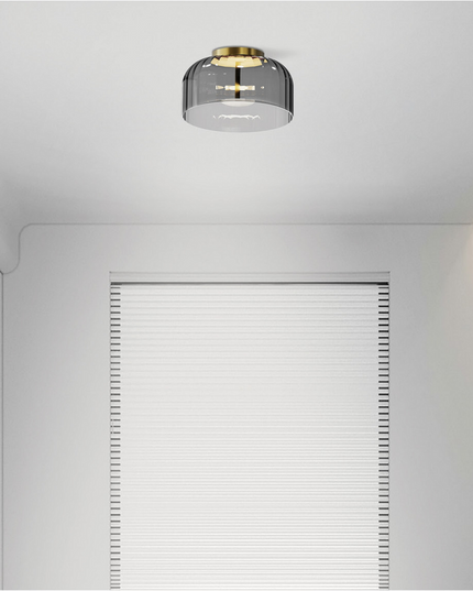 Сeiling lamp ZILLA by Rodesigne