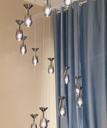 Chandelier HAWER