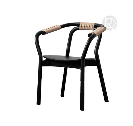 Chair MOOGI by Rodesigne