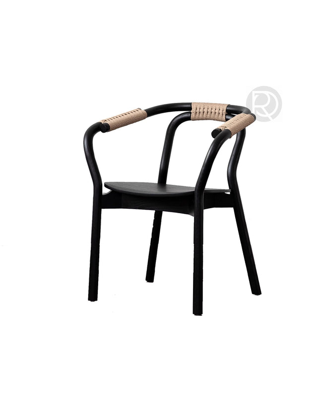 Chair MOOGI by Rodesigne