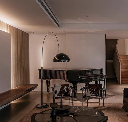 Floor Lamp ARIARTY — designer floor lamp by RODESIGNE
