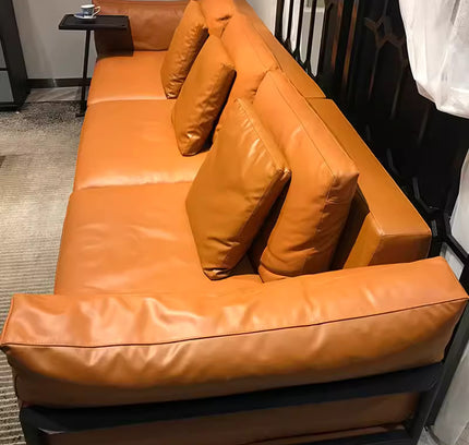 Sofa ERDENA — designer sofa, custom furniture by RODESIGNE