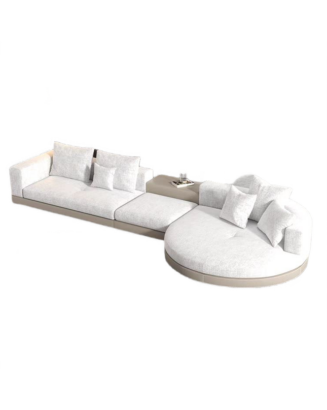 Sofa DEA — designer sofa, custom furniture by RODESIGNE