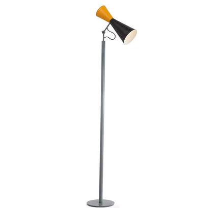 Floor Lamp PARLAM — designer floor lamp by RODESIGNE
