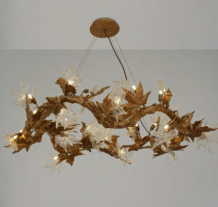 Chandelier RAPIS — designer chandelier, custom lighting by RODESIGNE