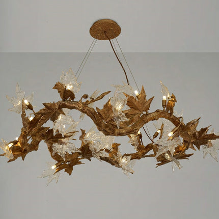 Chandelier RAPIS — designer chandelier, custom lighting by RODESIGNE