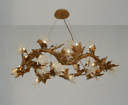 Chandelier RAPIS — designer chandelier, custom lighting by RODESIGNE