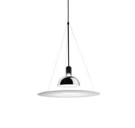Pendant Light LARTA — modern pendant light, custom designer lighting by RODESIGNE