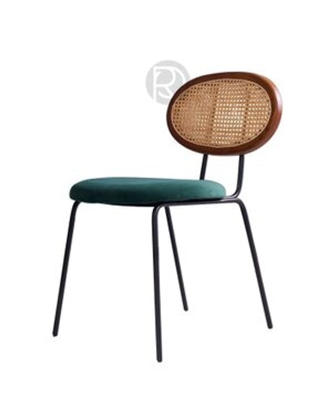 Chair MAURO by Rodesigne