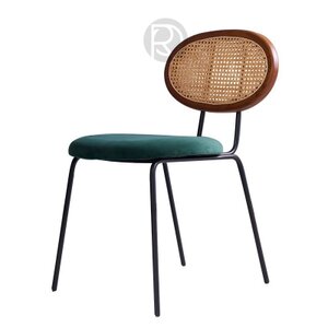 Chair MAURO by Rodesigne