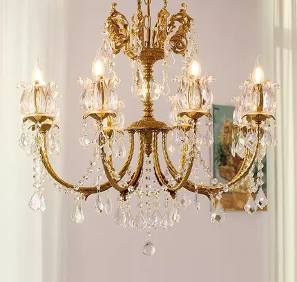 Chandelier IRMAN by Rodesigne