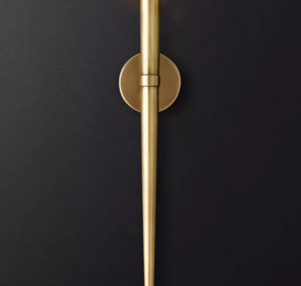 Designer Wall Sconce AQUITAINE — wall sconce lamp, designer lighting by RODESIGNE