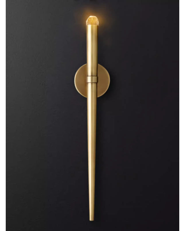 Designer Wall Sconce AQUITAINE — wall sconce lamp, designer lighting by RODESIGNE