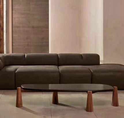 Coffee Table BARRERO — designer coffee table, custom furniture by RODESIGNE