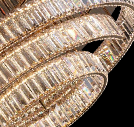 Ceiling Light VASETTA — ceiling light fixture, designer lighting by RODESIGNE