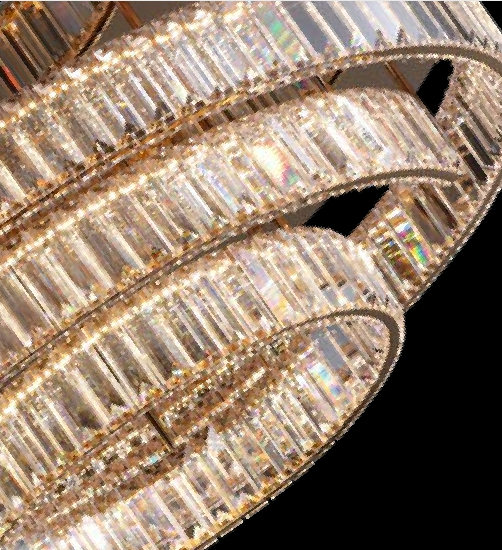 Ceiling Light VASETTA — ceiling light fixture, designer lighting by RODESIGNE