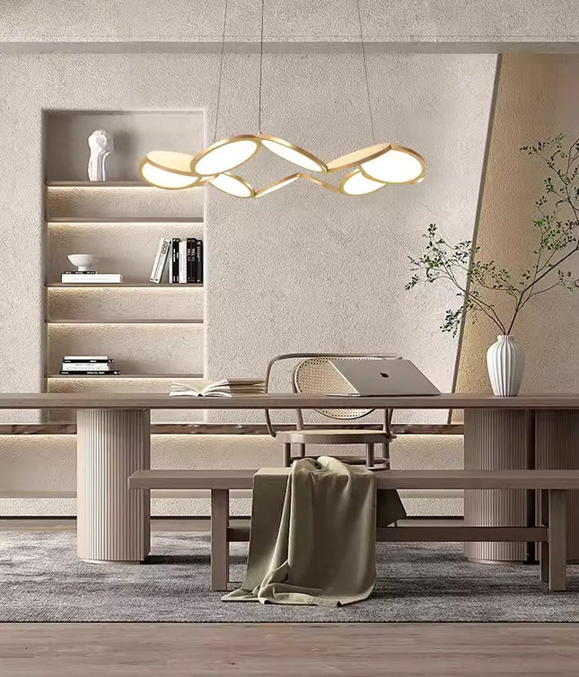 Chandelier HOLLO