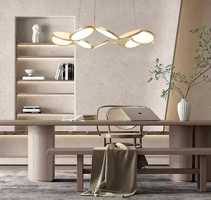 Chandelier HOLLO by Rodesigne