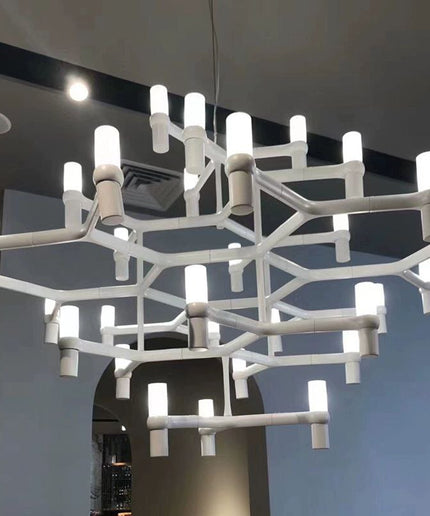 Chandelier CROWNY