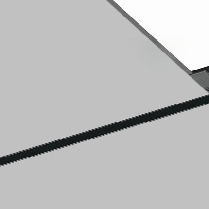 Track Rail FABIO-W — track lighting accessory, technical lighting by RODESIGNE