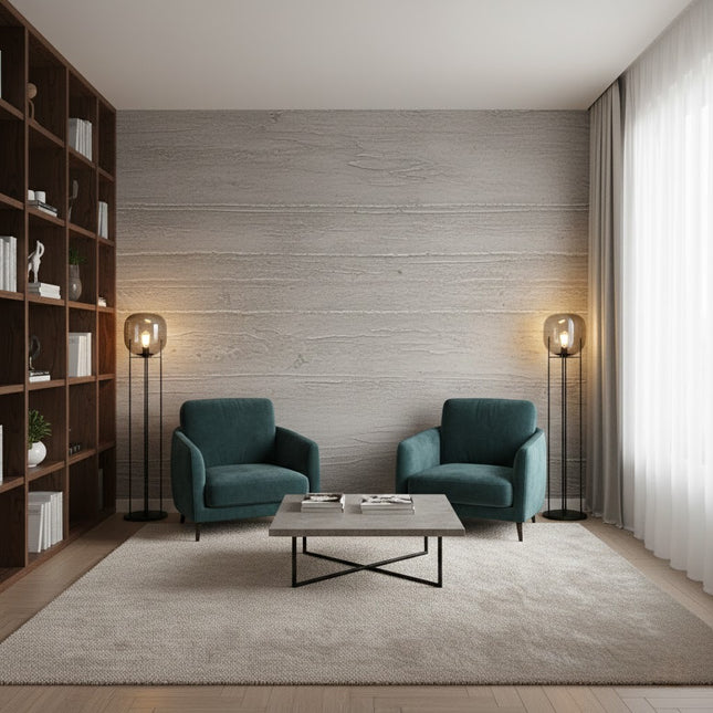 Wall Panel 3D CONCRETE BOARD